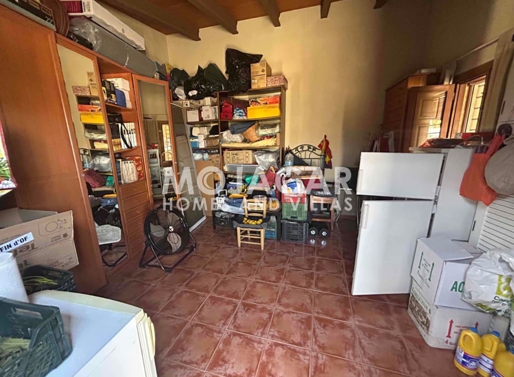 3 soverom Finca/Herregård til salgs i Mojacar med svømmebasseng garasje - € 398 000 (Ref: 9973824)