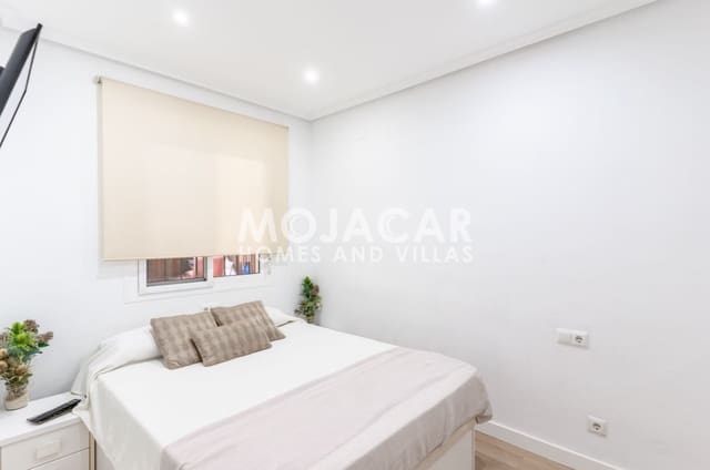 2 soveværelse Strandlejlighed til salg i Puerto Vera - Las Salinas, Vera med swimmingpool garage - € 199.000 (Ref: 9973883)