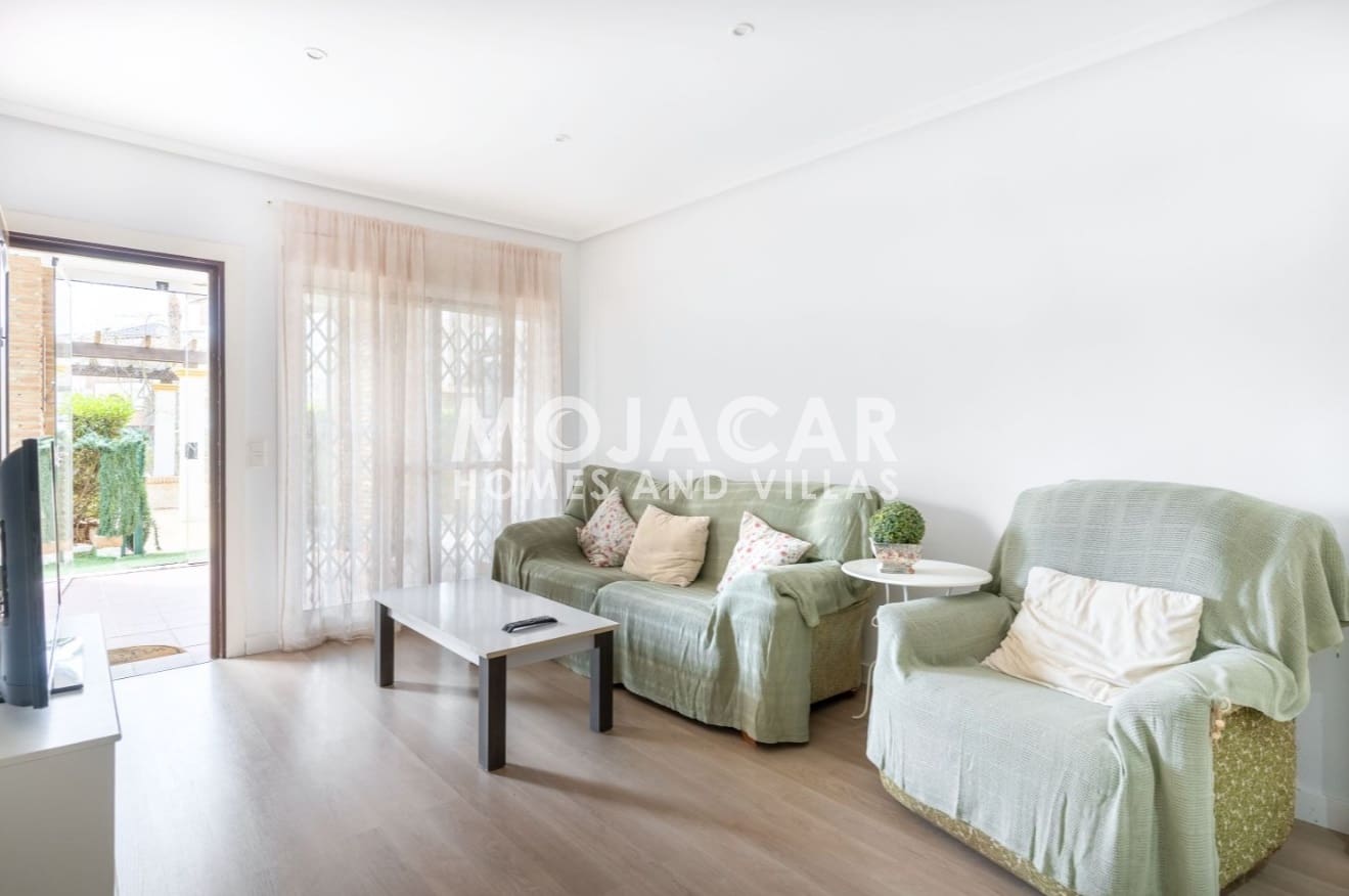 2 bedroom Beach Apartment for sale in Vera with pool garage - € 199,000 (Ref: 9973883)