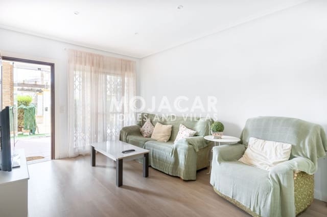 2 soveværelse Strandlejlighed til salg i Puerto Vera - Las Salinas, Vera med swimmingpool garage - € 199.000 (Ref: 9973883)