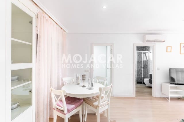 2 soveværelse Strandlejlighed til salg i Puerto Vera - Las Salinas, Vera med swimmingpool garage - € 199.000 (Ref: 9973883)