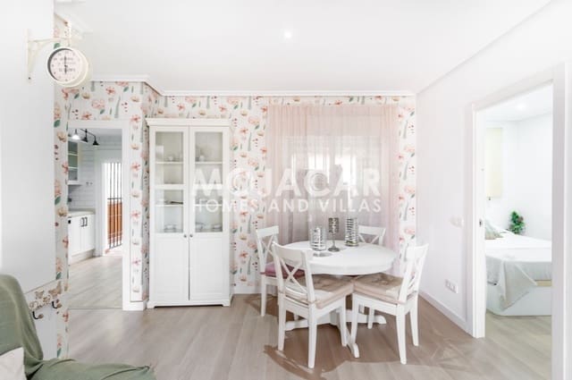 2 soveværelse Strandlejlighed til salg i Puerto Vera - Las Salinas, Vera med swimmingpool garage - € 199.000 (Ref: 9973883)