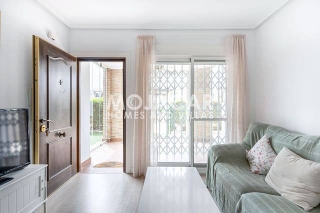 2 soveværelse Strandlejlighed til salg i Puerto Vera - Las Salinas, Vera med swimmingpool garage - € 199.000 (Ref: 9973883)
