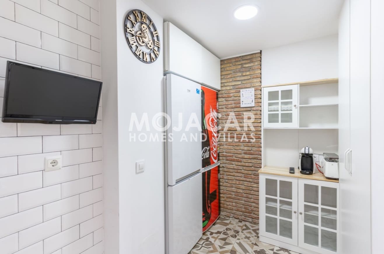 2 bedroom Beach Apartment for sale in Vera with pool garage - € 199,000 (Ref: 9973883)