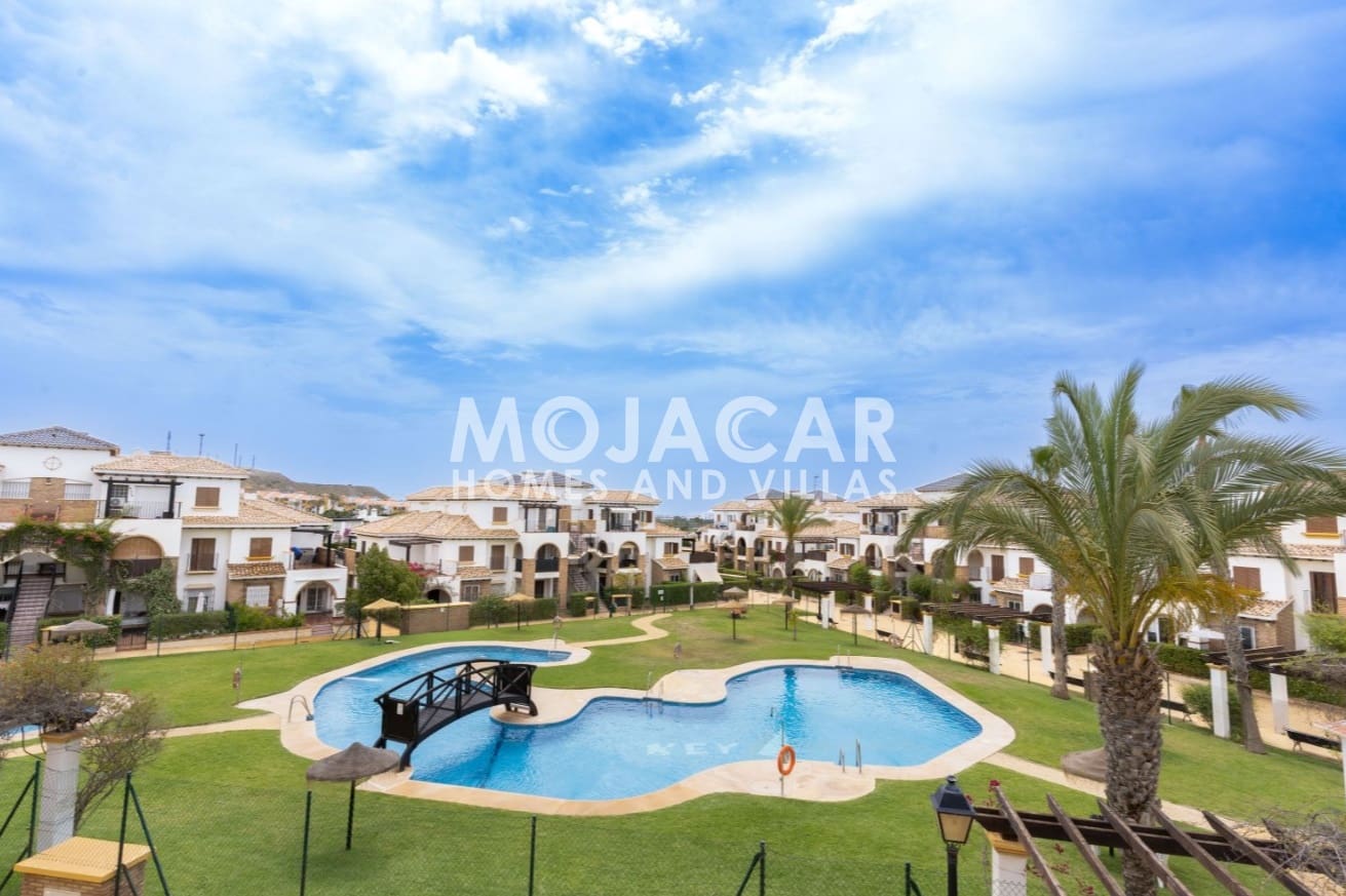 2 bedroom Beach Apartment for sale in Vera with pool garage - € 199,000 (Ref: 9973883)