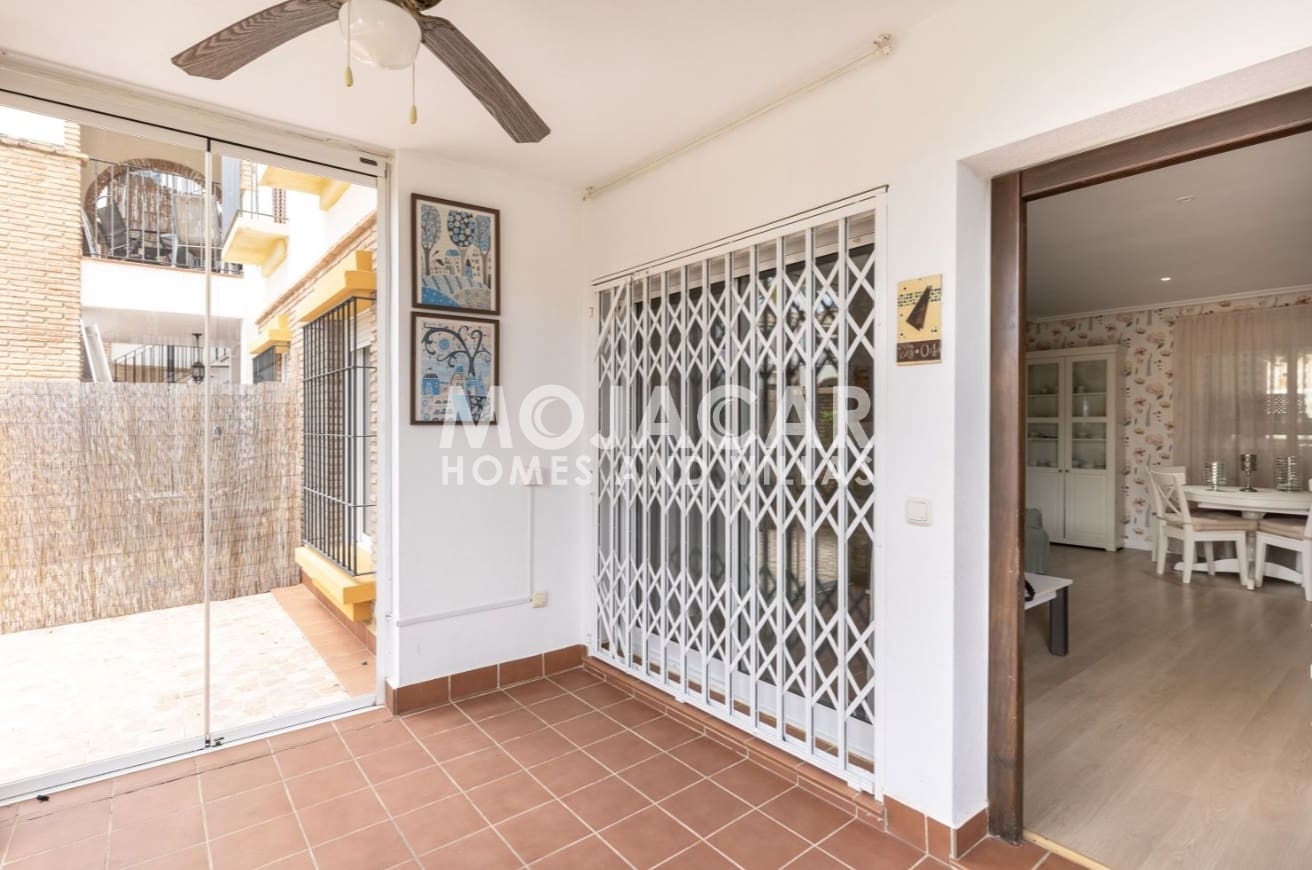 2 bedroom Beach Apartment for sale in Vera with pool garage - € 199,000 (Ref: 9973883)
