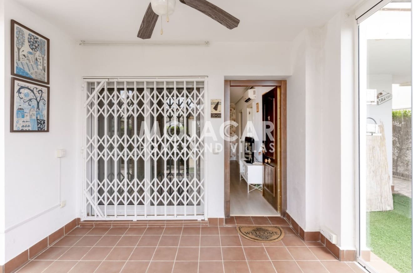 2 bedroom Beach Apartment for sale in Vera with pool garage - € 199,000 (Ref: 9973883)