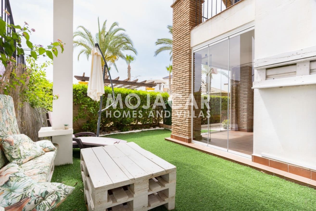 2 bedroom Beach Apartment for sale in Vera with pool garage - € 199,000 (Ref: 9973883)