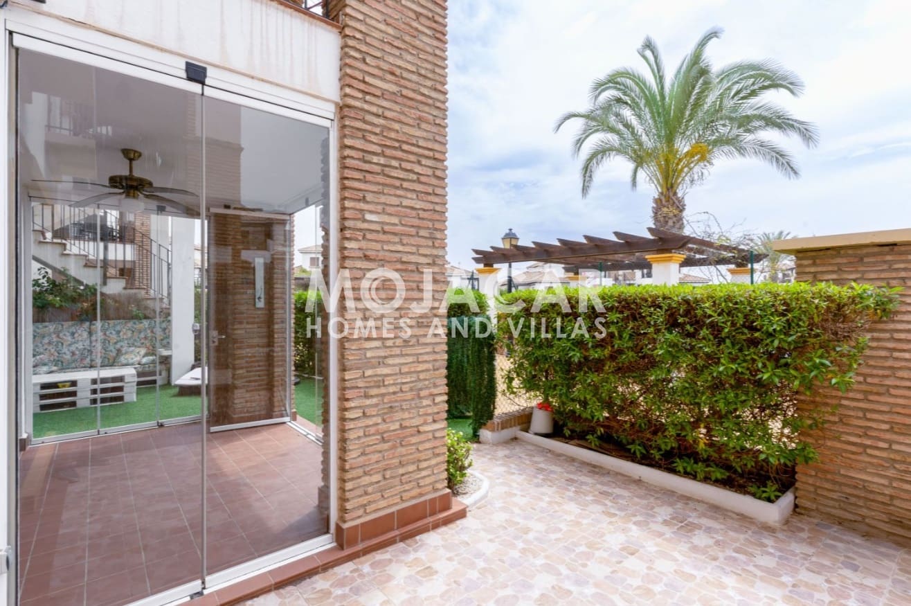 2 bedroom Beach Apartment for sale in Vera with pool garage - € 199,000 (Ref: 9973883)