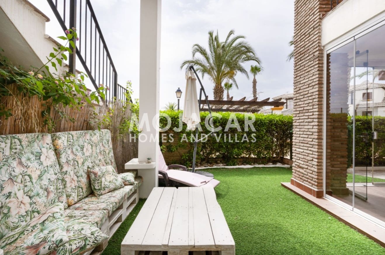 2 bedroom Beach Apartment for sale in Vera with pool garage - € 199,000 (Ref: 9973883)