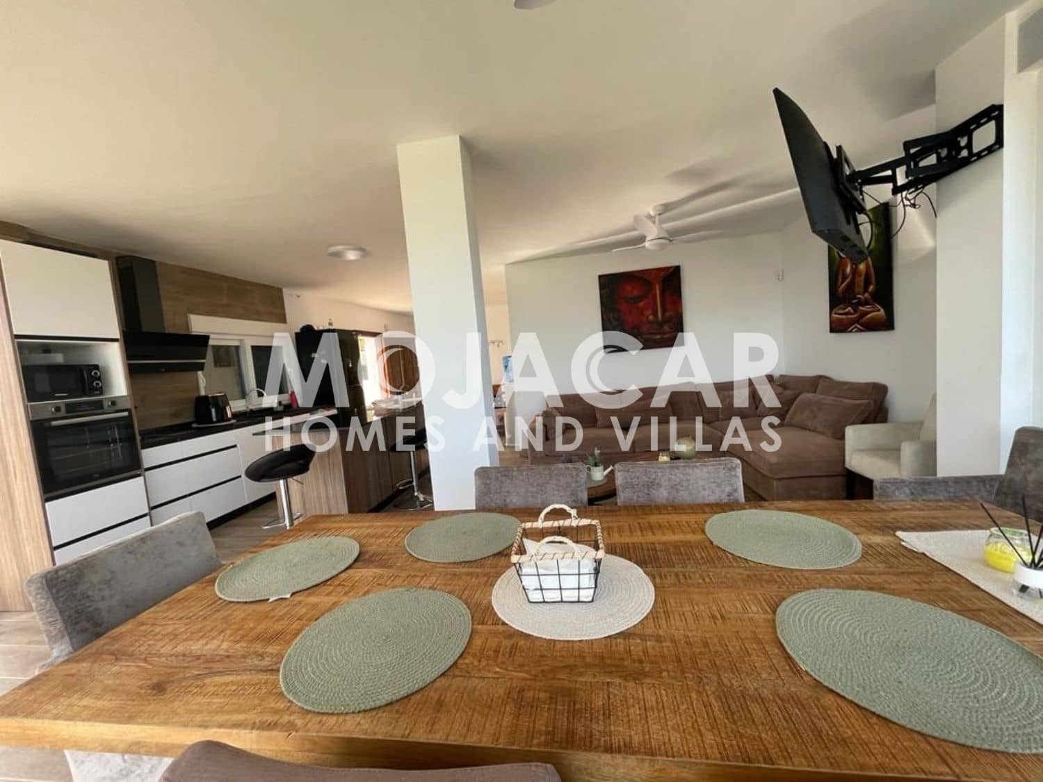 5 bedroom Villa for sale in Vera with pool garage - € 1,100,000 (Ref: 9973953)
