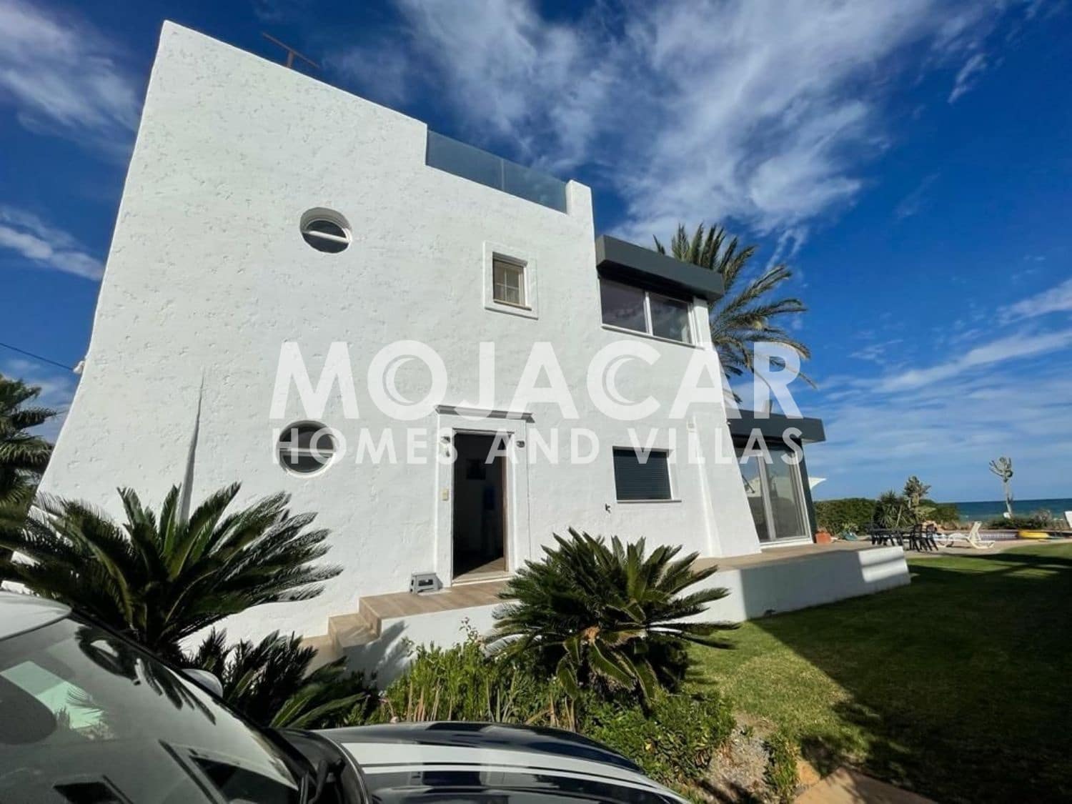 5 bedroom Villa for sale in Vera with pool garage - € 1,100,000 (Ref: 9973953)