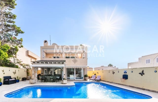 5 soverom Villa til salgs i Garrucha med svømmebasseng garasje - € 999 995 (Ref: 9978051)