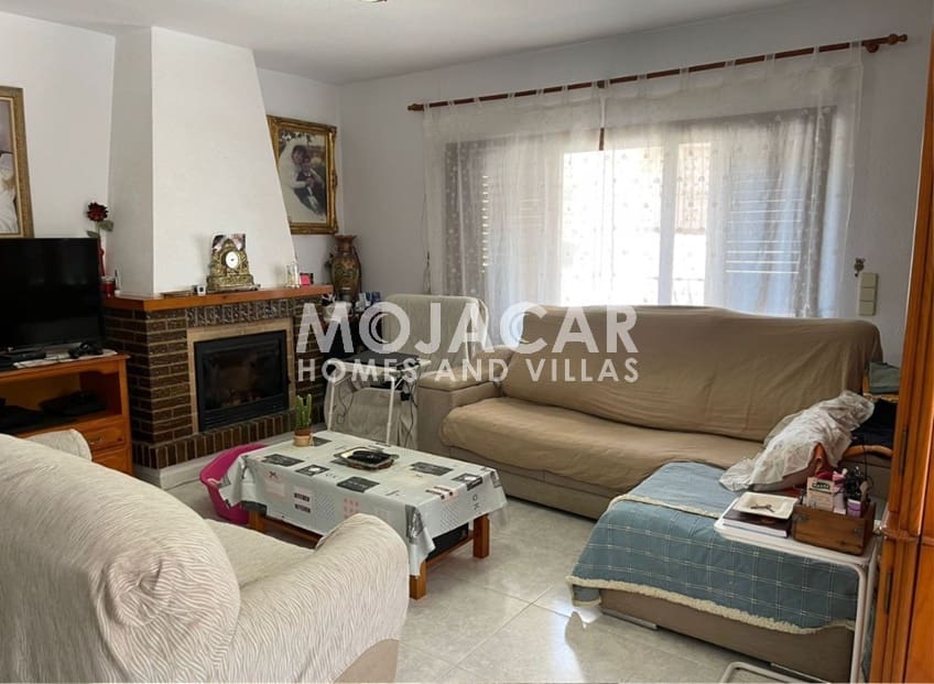 5 Zimmer Villa zu verkaufen in Mojacar mit Pool Garage - 450.000 € (Ref: 9978052)