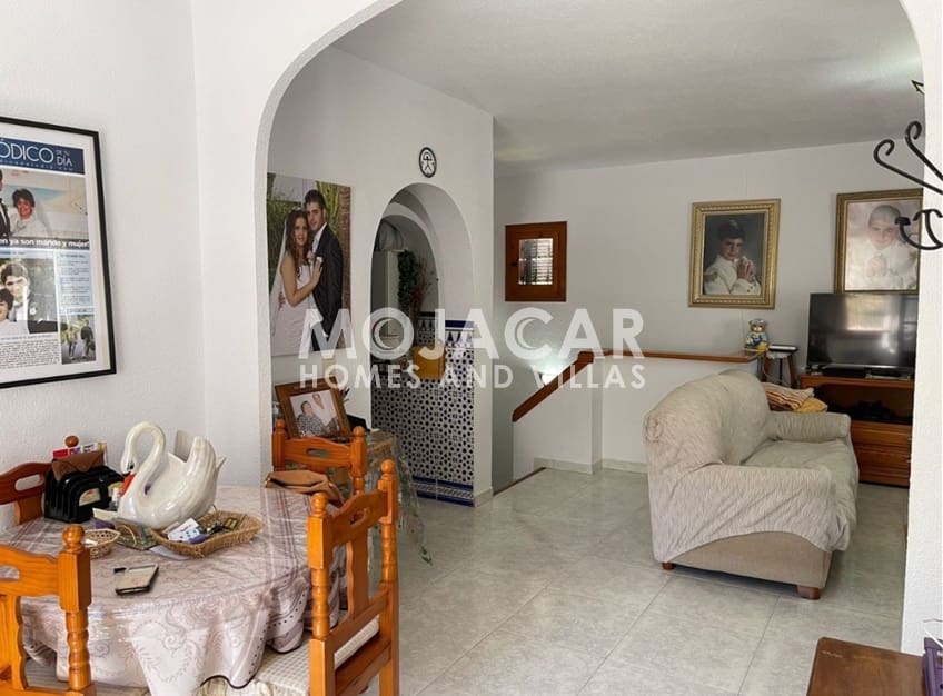 5 Zimmer Villa zu verkaufen in Mojacar mit Pool Garage - 450.000 € (Ref: 9978052)