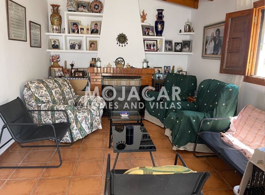 5 Zimmer Villa zu verkaufen in Mojacar mit Pool Garage - 450.000 € (Ref: 9978052)