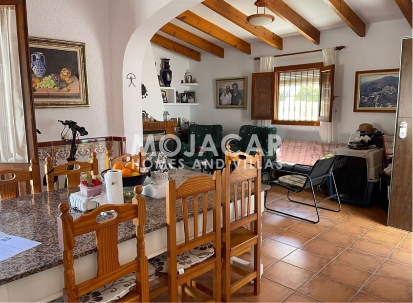 5 Zimmer Villa zu verkaufen in Mojacar mit Pool Garage - 450.000 € (Ref: 9978052)