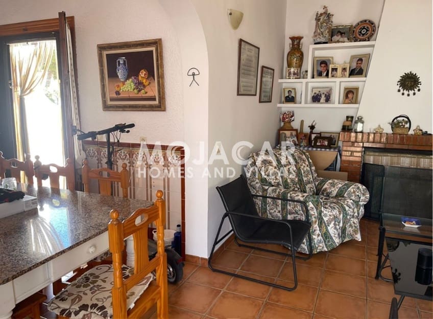 5 Zimmer Villa zu verkaufen in Mojacar mit Pool Garage - 450.000 € (Ref: 9978052)