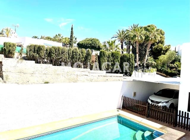 5 chambre Villa/Maison à vendre à Mojácar avec piscine garage - 450 000 € (Ref: 9978052)