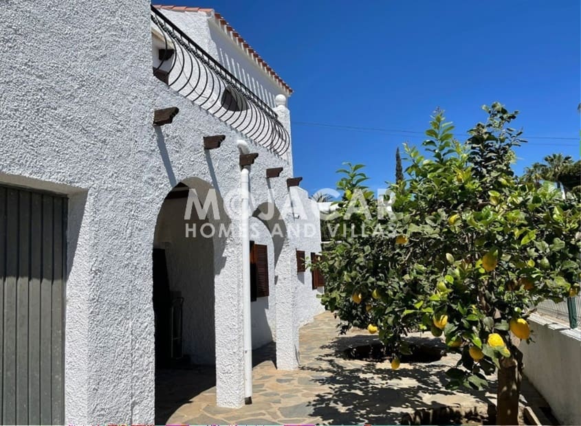 5 Zimmer Villa zu verkaufen in Mojacar mit Pool Garage - 450.000 € (Ref: 9978052)