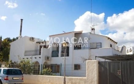 5 soveværelse Villa til salg i Mojácar med swimmingpool garage - € 450.000 (Ref: 9978052)