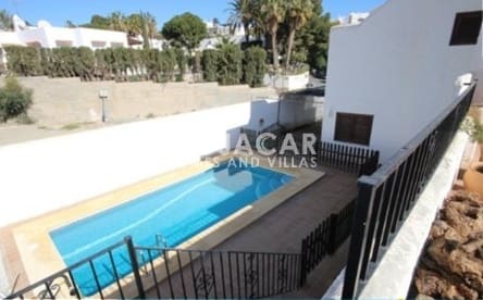 5 bedroom Villa for sale in Mojacar with pool garage - € 450,000 (Ref: 9978052)