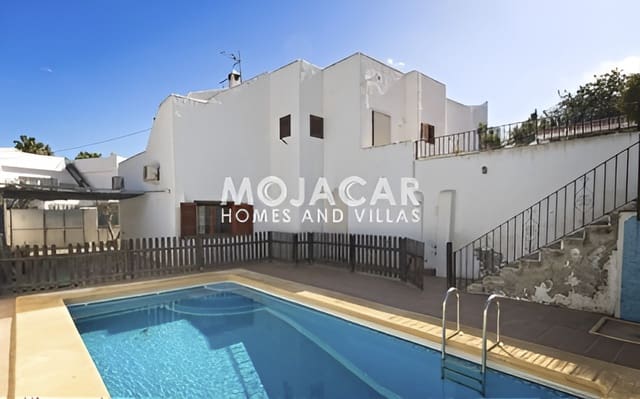 5 soveværelse Villa til salg i Mojácar med swimmingpool garage - € 450.000 (Ref: 9978052)