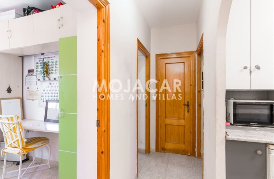 3 Zimmer Villa zu verkaufen in Vera mit Pool Garage - 355.000 € (Ref: 9978053)