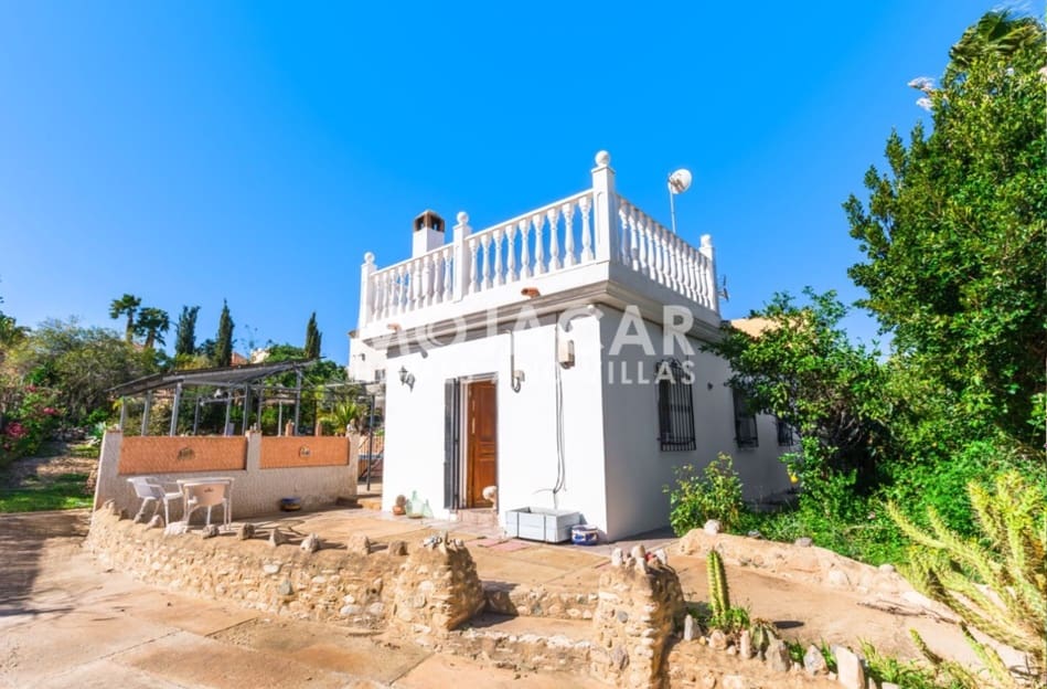 3 Zimmer Villa zu verkaufen in Vera mit Pool Garage - 355.000 € (Ref: 9978053)
