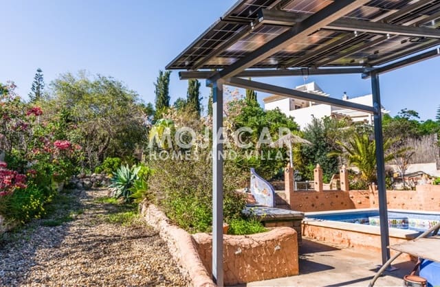 3 soverom Villa til salgs i Vera Ciudad, Vera med svømmebasseng garasje - € 355 000 (Ref: 9978053)