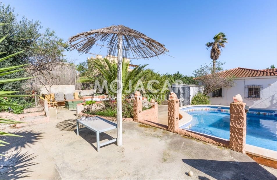 3 Zimmer Villa zu verkaufen in Vera mit Pool Garage - 355.000 € (Ref: 9978053)