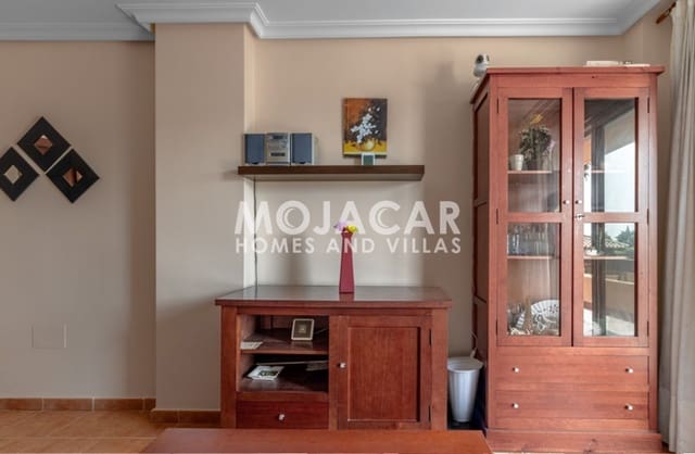 2 soverom Strandleiligheter til salgs i Puerto Vera - Las Salinas, Vera med svømmebasseng garasje - € 195 000 (Ref: 9978060)