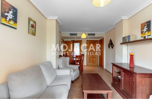 2 soverom Strandleiligheter til salgs i Puerto Vera - Las Salinas, Vera med svømmebasseng garasje - € 195 000 (Ref: 9978060)
