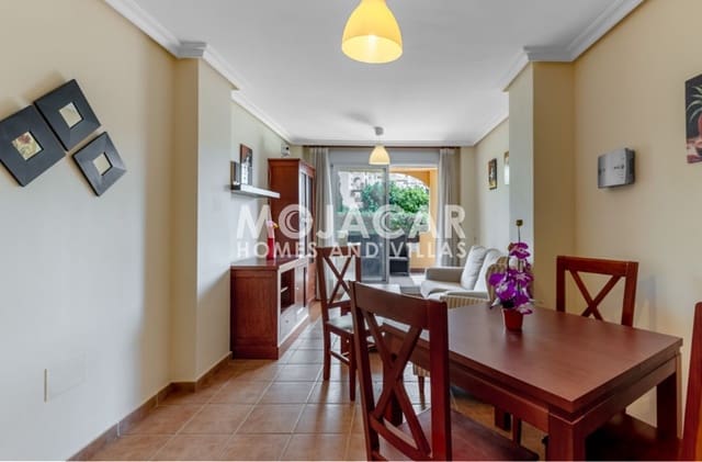 2 soverom Strandleiligheter til salgs i Puerto Vera - Las Salinas, Vera med svømmebasseng garasje - € 195 000 (Ref: 9978060)