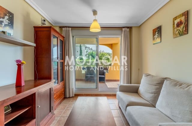 2 soverom Strandleiligheter til salgs i Puerto Vera - Las Salinas, Vera med svømmebasseng garasje - € 195 000 (Ref: 9978060)