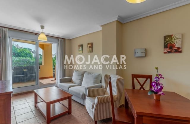 2 soverom Strandleiligheter til salgs i Puerto Vera - Las Salinas, Vera med svømmebasseng garasje - € 195 000 (Ref: 9978060)