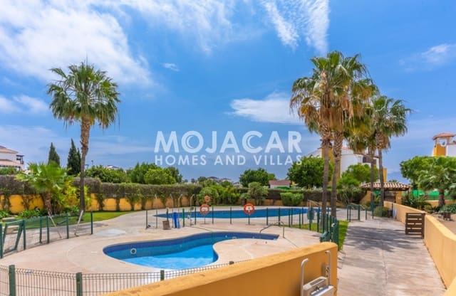 2 soverom Strandleiligheter til salgs i Puerto Vera - Las Salinas, Vera med svømmebasseng garasje - € 195 000 (Ref: 9978060)