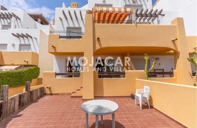 2 soverom Strandleiligheter til salgs i Puerto Vera - Las Salinas, Vera med svømmebasseng garasje - € 195 000 (Ref: 9978060)