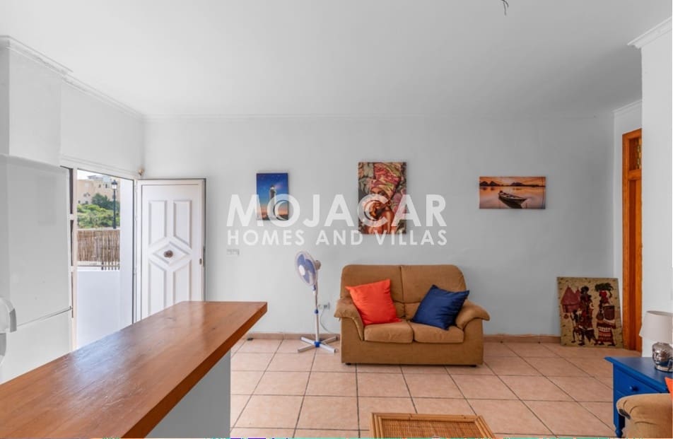 3 soverom Kjedet enebolig til salgs i Mojacar med garasje - € 249 000 (Ref: 9978079)
