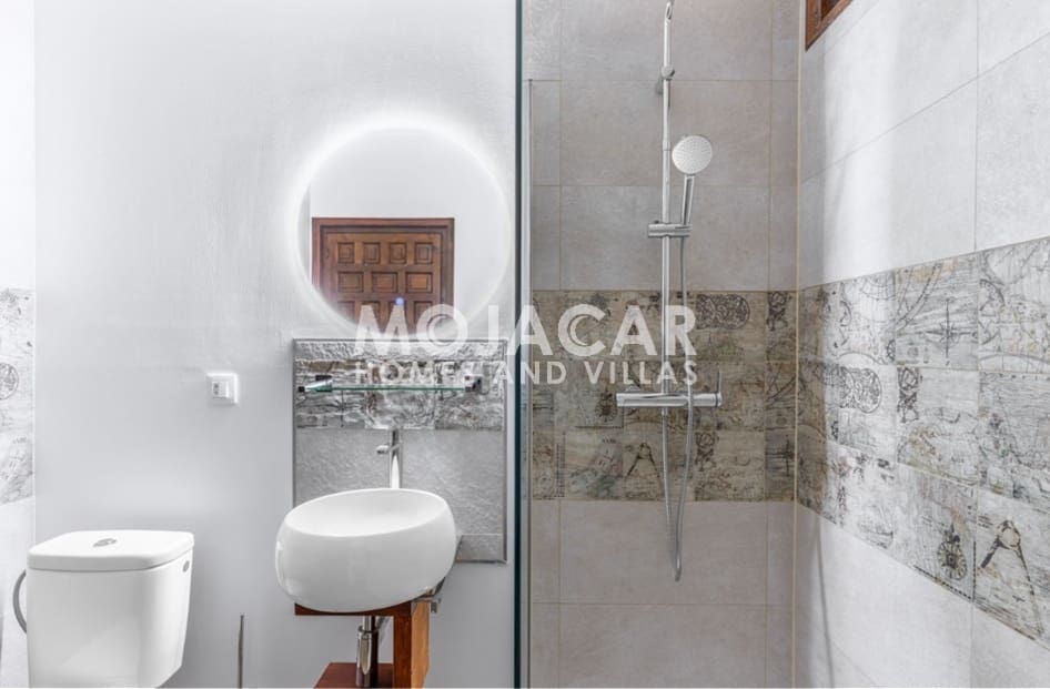 3 soverom Kjedet enebolig til salgs i Mojacar med garasje - € 249 000 (Ref: 9978079)