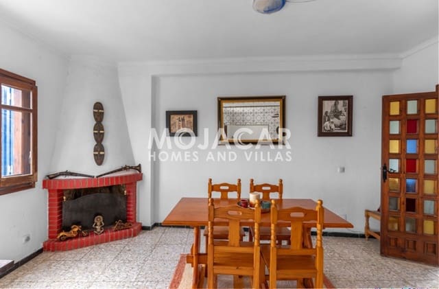 3 soverom Kjedet enebolig til salgs i Mojácar med garasje - € 249 000 (Ref: 9978079)