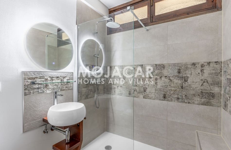 3 soverom Kjedet enebolig til salgs i Mojacar med garasje - € 249 000 (Ref: 9978079)