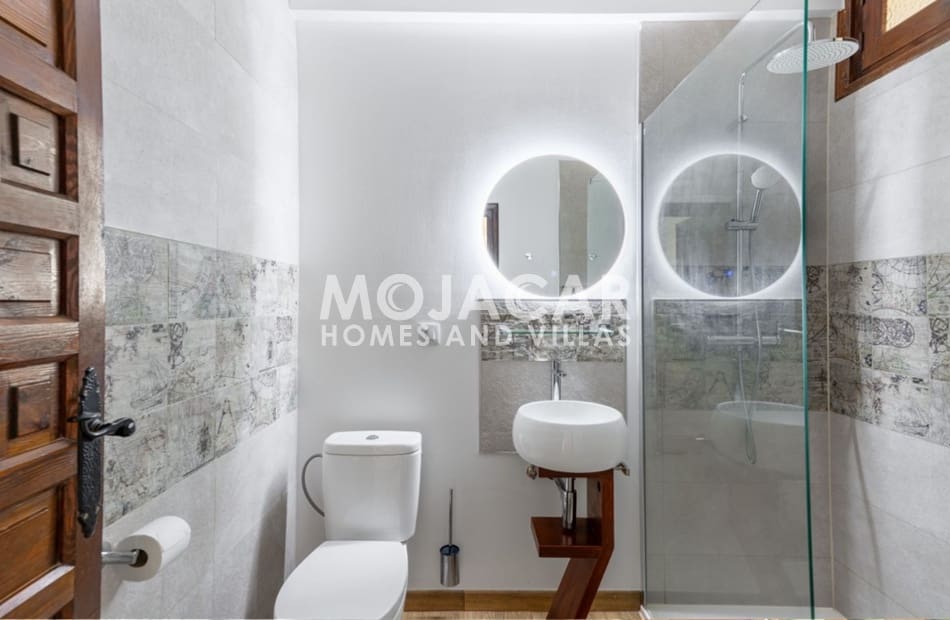 3 soverom Kjedet enebolig til salgs i Mojacar med garasje - € 249 000 (Ref: 9978079)