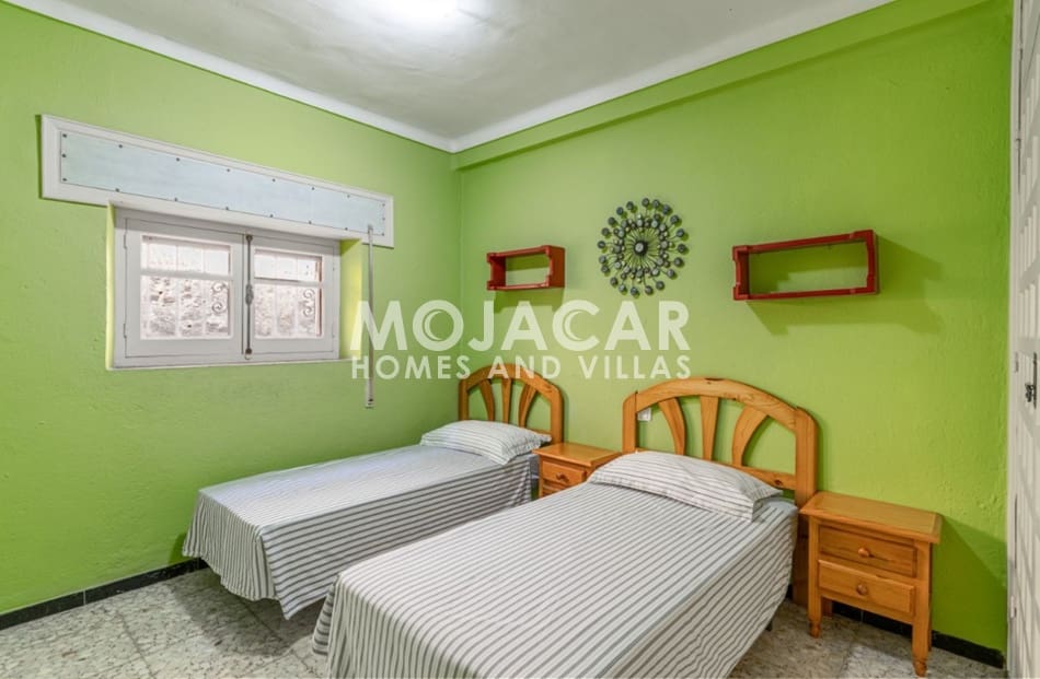 3 soverom Kjedet enebolig til salgs i Mojacar med garasje - € 249 000 (Ref: 9978079)