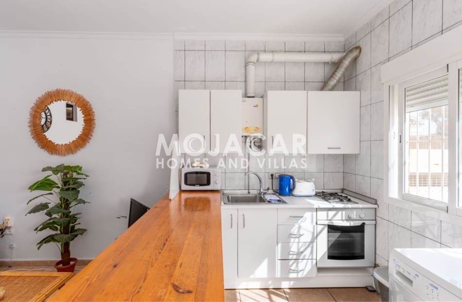 3 soverom Kjedet enebolig til salgs i Mojacar med garasje - € 249 000 (Ref: 9978079)
