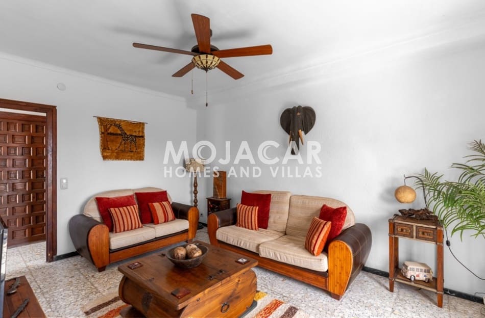 3 soverom Kjedet enebolig til salgs i Mojacar med garasje - € 249 000 (Ref: 9978079)