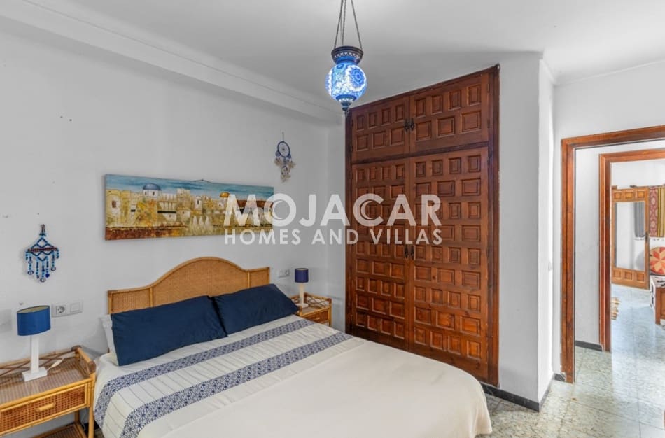 3 soverom Kjedet enebolig til salgs i Mojacar med garasje - € 249 000 (Ref: 9978079)