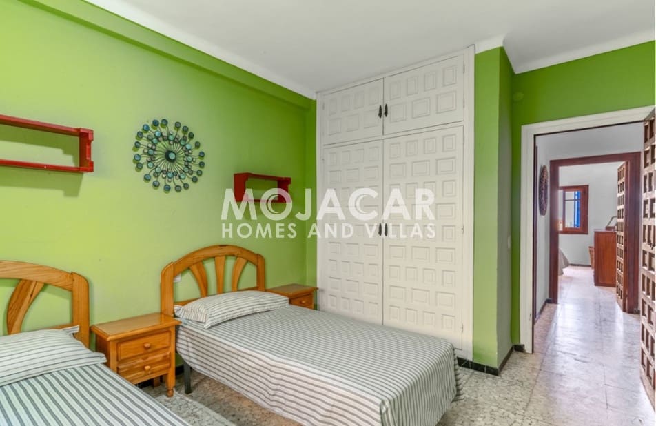 3 soverom Kjedet enebolig til salgs i Mojacar med garasje - € 249 000 (Ref: 9978079)