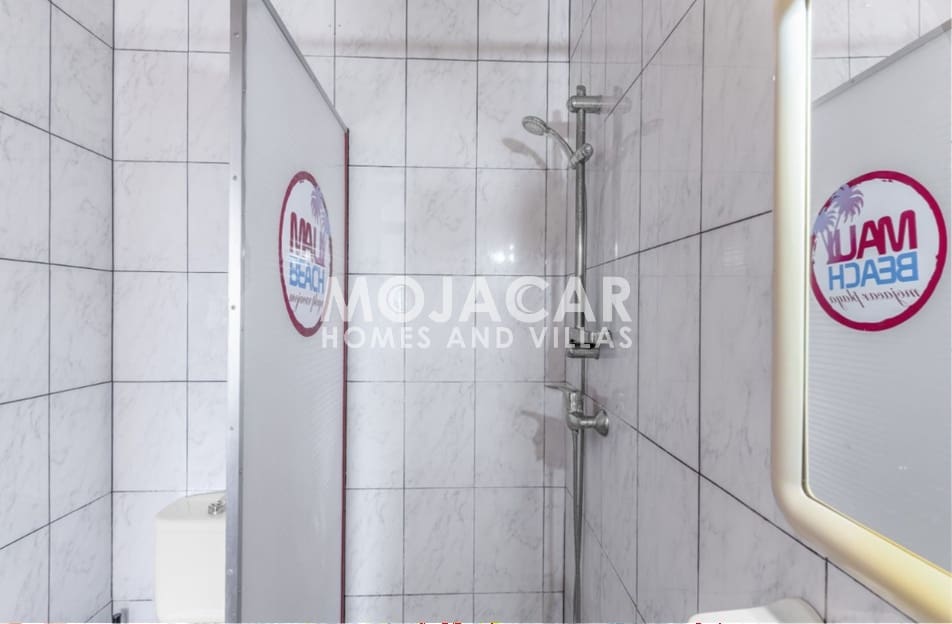 3 soverom Kjedet enebolig til salgs i Mojacar med garasje - € 249 000 (Ref: 9978079)
