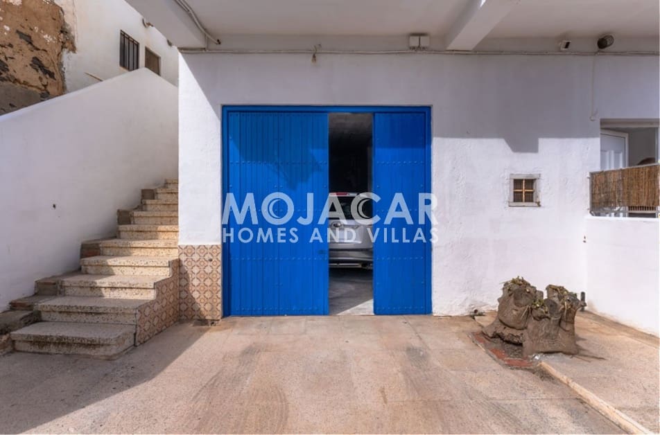 3 soverom Kjedet enebolig til salgs i Mojacar med garasje - € 249 000 (Ref: 9978079)